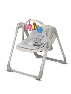 Inglesina wave, altalena per neonati butter