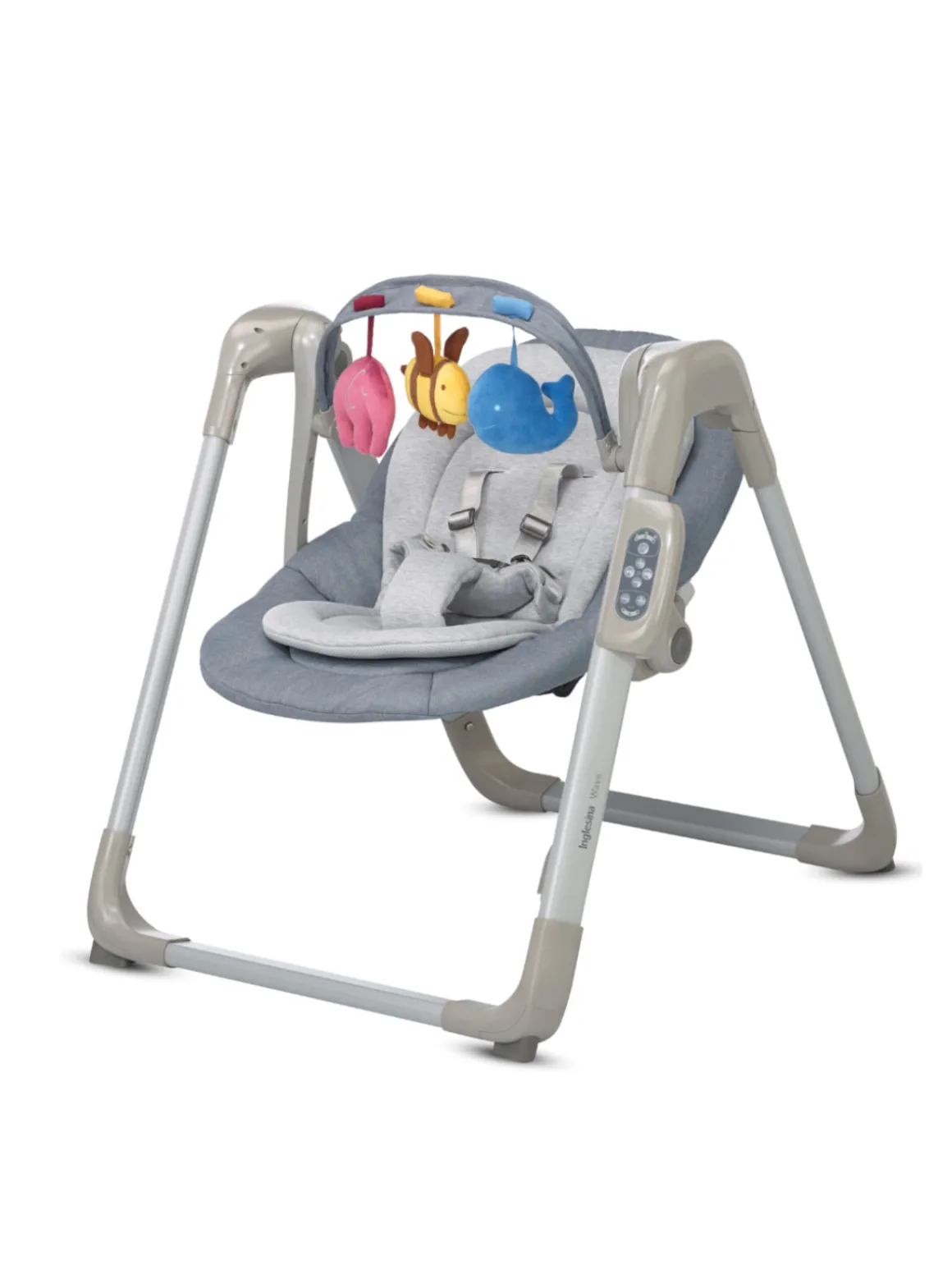 Inglesina wave, altalena per neonati sugar