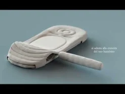 Inglesina welcome pod colore quiet beige