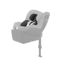 Inserto neonati per seggiolino auto sirona gi i-size – lava grey – cybex