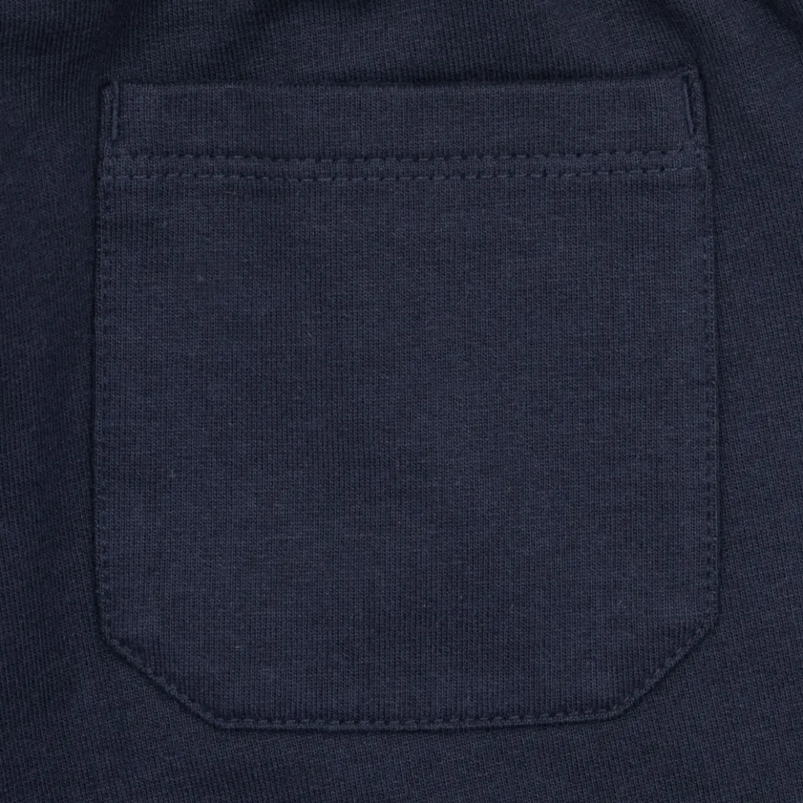 Jogger bambino blu/rosso