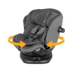 Joie seggiolino i-spin multiway thunder isize 40-125 cm