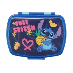Just stitch box porta merenda – disney