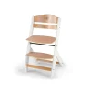 Kinderkraft – seggiolone enock bianco
