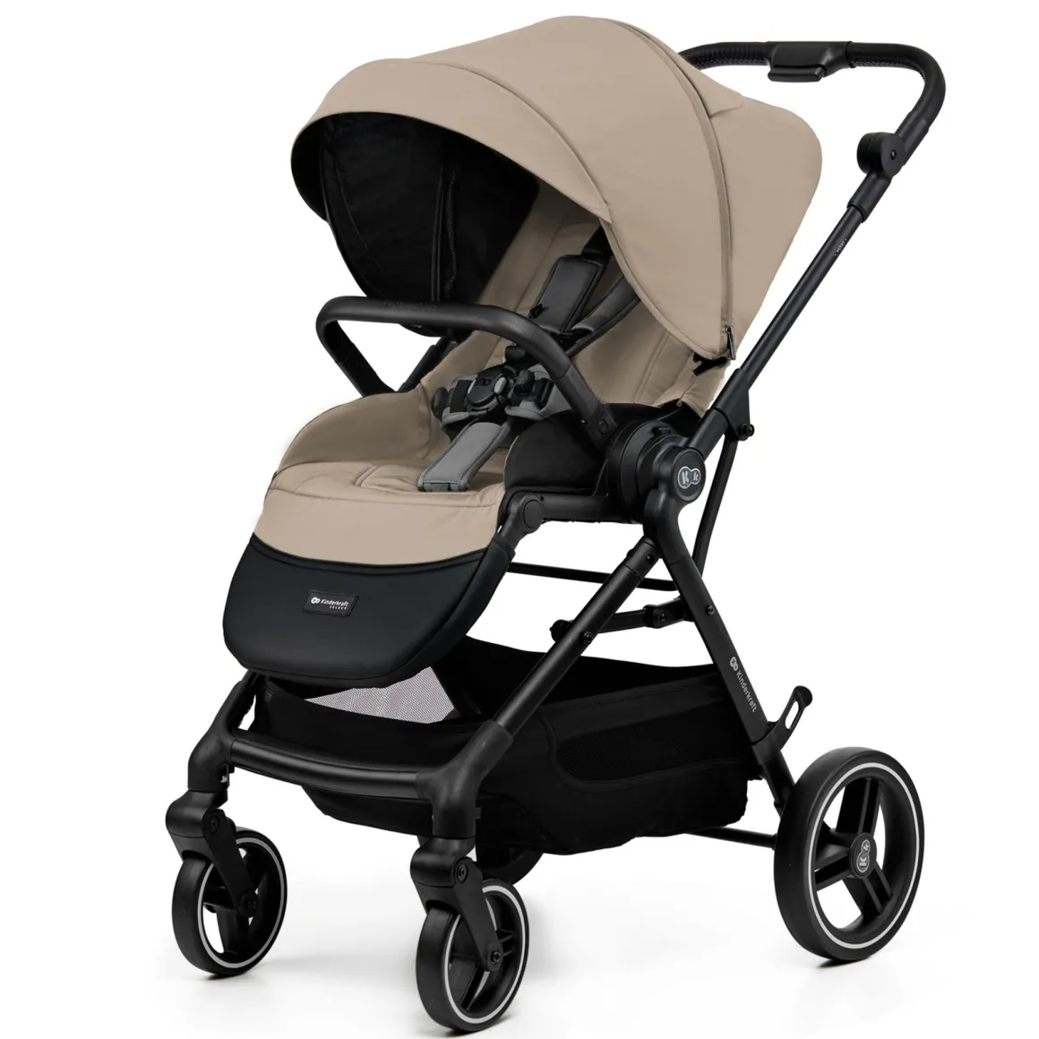 Kinderkraft passeggino 2in1 yoxi beige