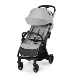 Kinderkraft passeggino leggero apino grigio tortora