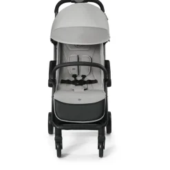 Kinderkraft passeggino leggero apino grigio tortora