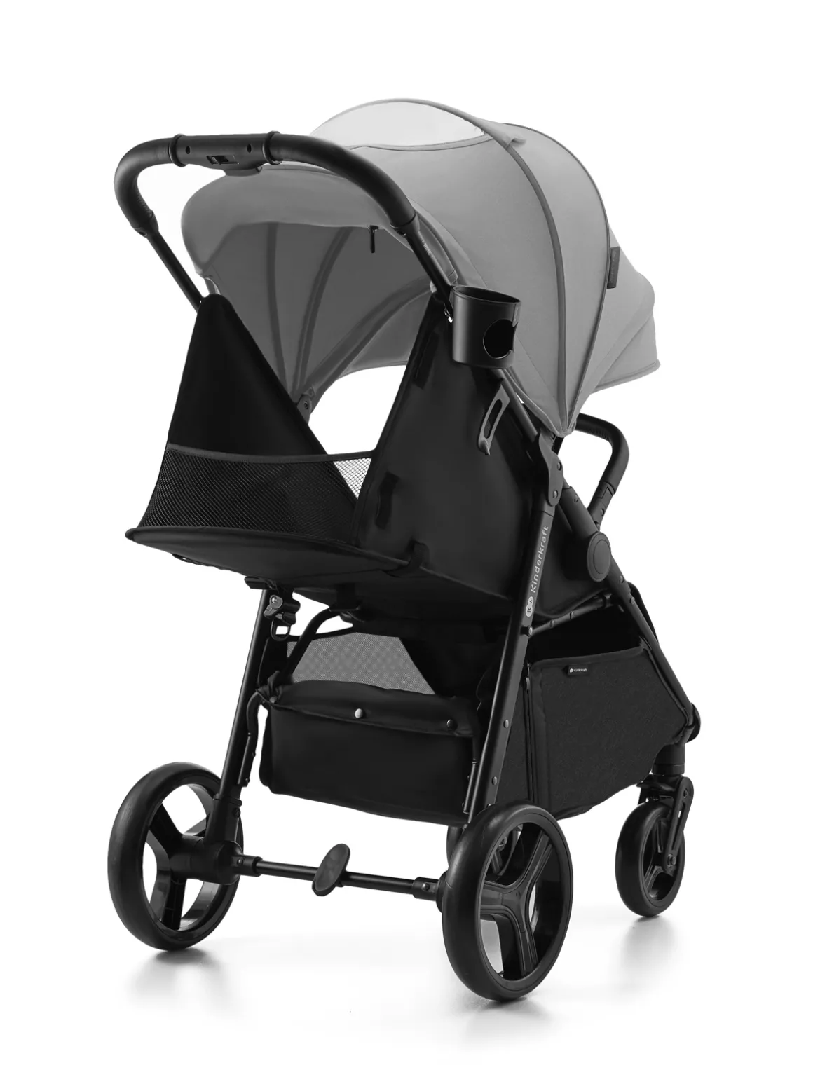 Kinderkraft passeggino rine juicy moonlight grey