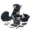 Kinderkraft passeggino trio prime navy isize 2020