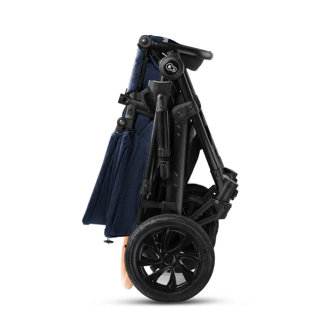 Kinderkraft passeggino trio prime navy isize 2020