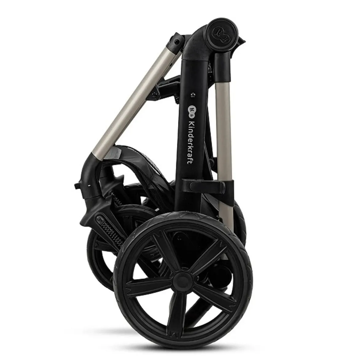 Kinderkraft trio moov 2 moonlight grey