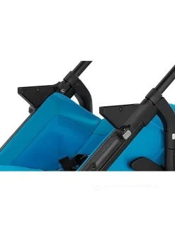 Kit adattatore nero per zippy light/ segg. auto huggy