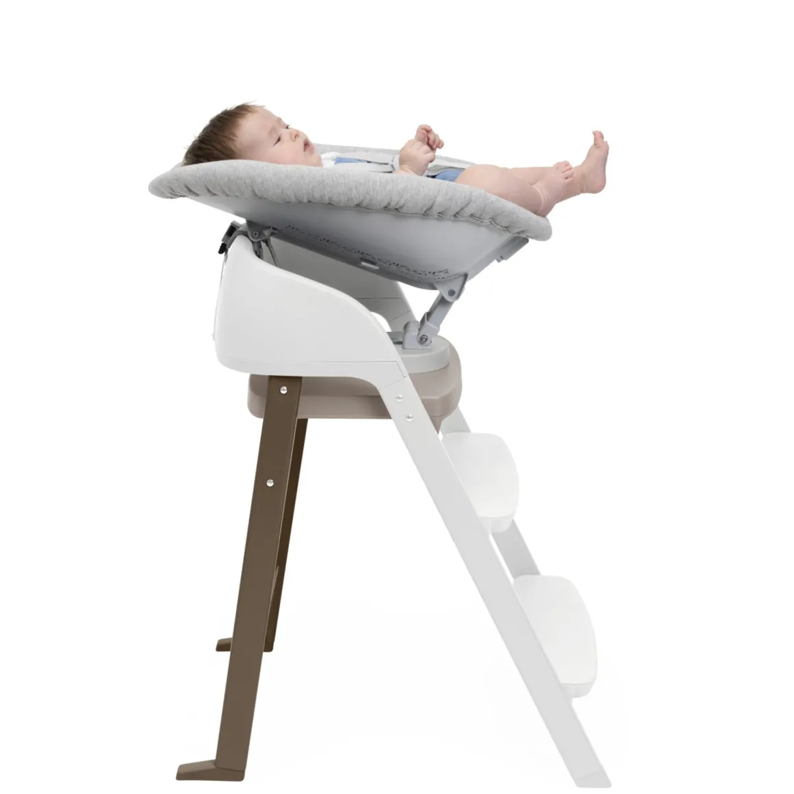 Kit neonato crescendo recliner grey