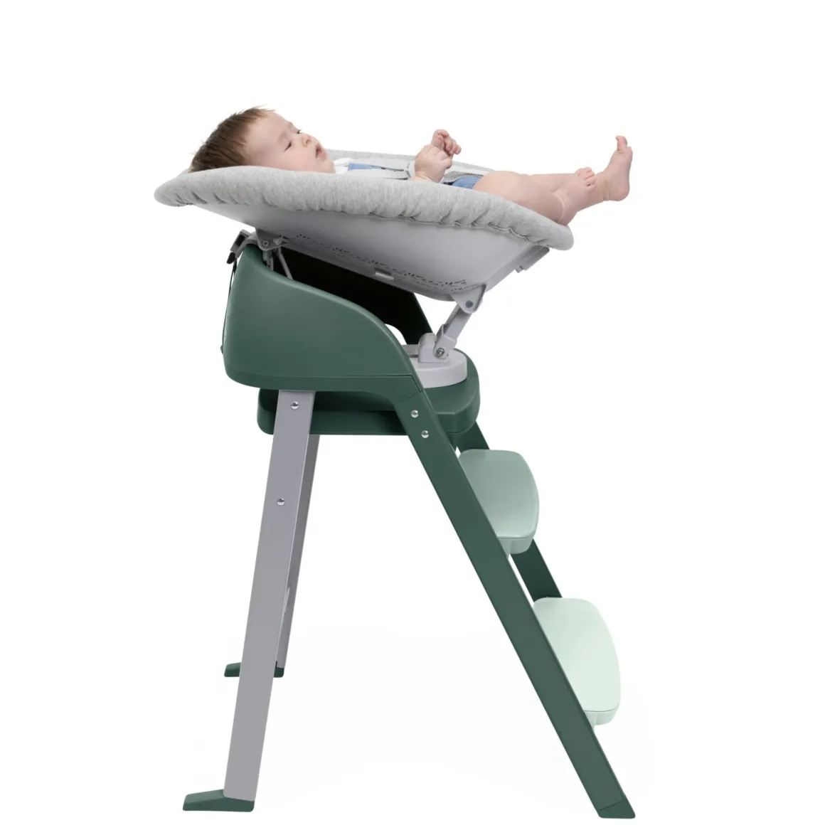 Kit neonato crescendo recliner grey