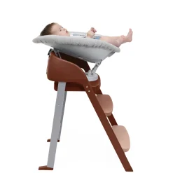 Kit neonato crescendo recliner grey