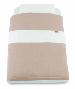 Kit tessile culla beige – cam il mondo del bambino