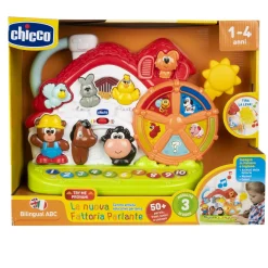 La nuova fattoria parlante – giocattolo educativo per bambini