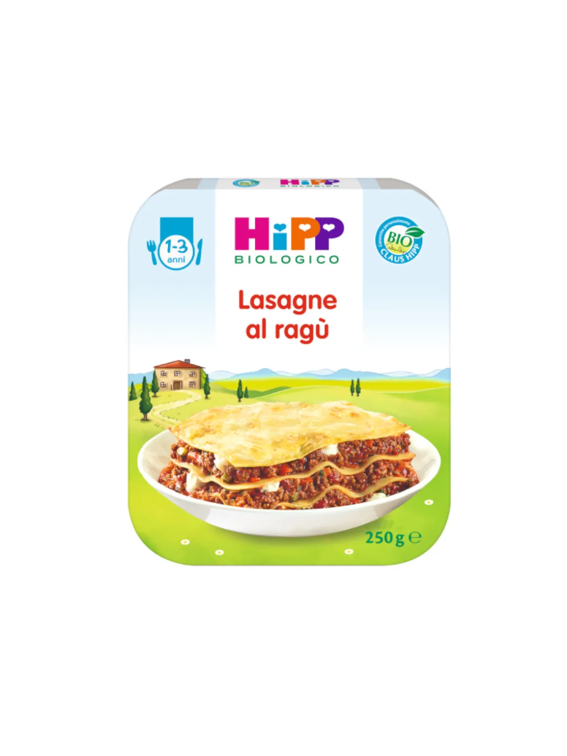 Lasagne al ragù 250g