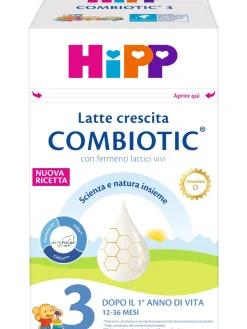 Latte 3 combiotic crescita polvere 600g