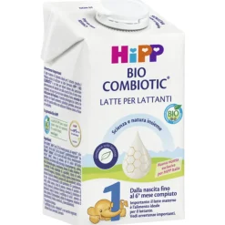 Latte 1 combiotic liquido 500ml – hipp