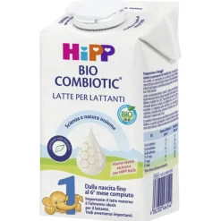 Latte 1 combiotic liquido 500ml – hipp