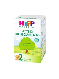 Latte 2 di proseguimento polvere 600g