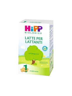 Latte bio 1 600 gr