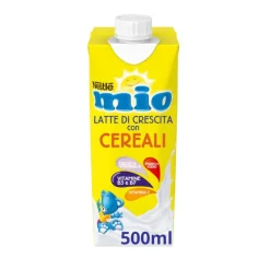 Latte di crescita mio cereali 500 ml – nestlé