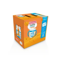 Latte di crescita nutri-mune con biscotto 12-36 mesi 6x1000ml – plasmon