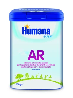 Latte humana ar 700gr