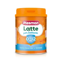 Latte in polvere 0-12mesi 800 gr – plasmon