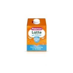 Latte liquido 0-12 mesi 500 ml – plasmon