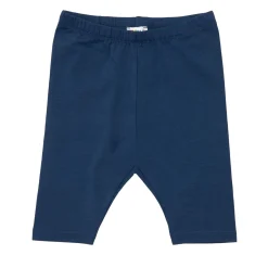 Legging basic bimba blu