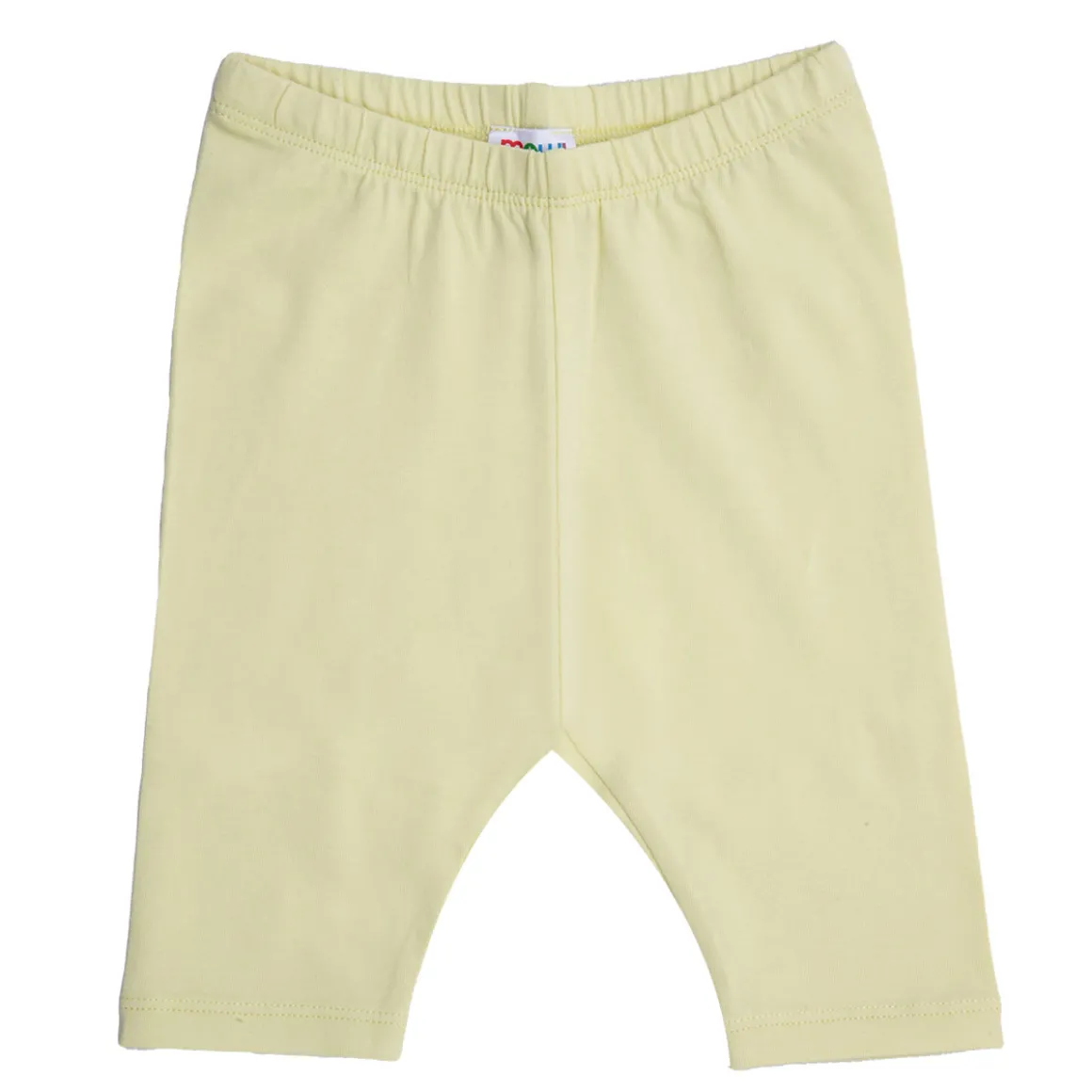 Legging basic bimba verde chiaro