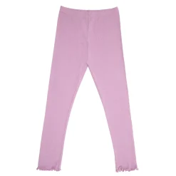 Legging bimba costina lilla