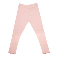 Legging bimba costina rosa