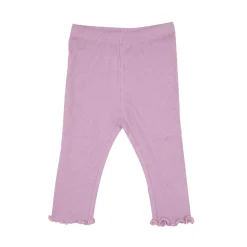 Legging bimba lilla costina