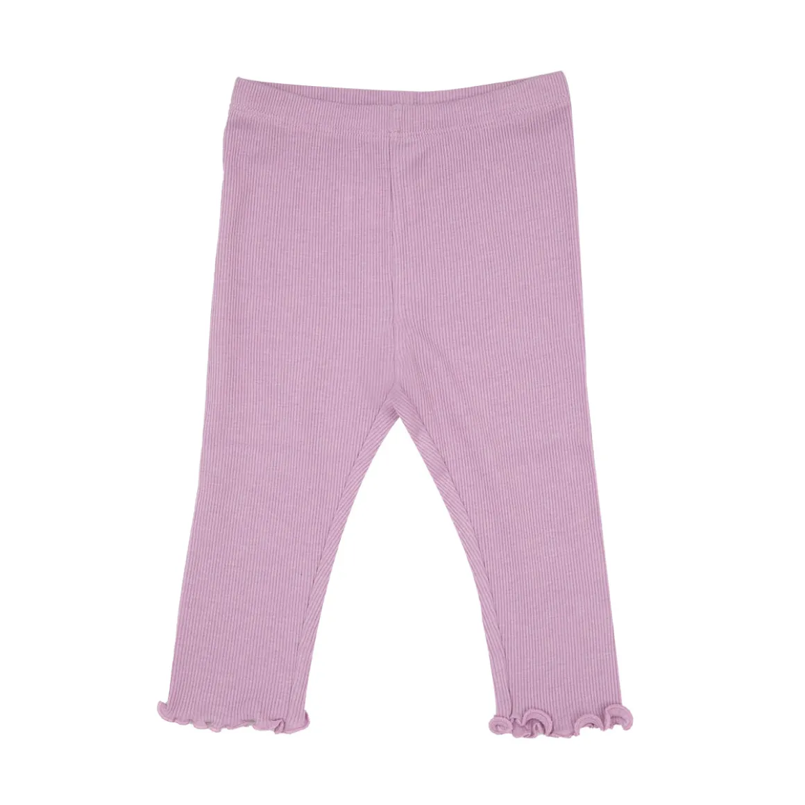 Legging bimba lilla costina