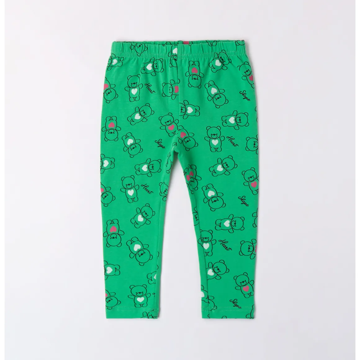 Legging fantasia orsi