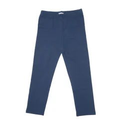 Legging stretch bimba blue
