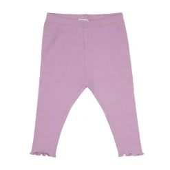 Legging stretch bimba rosa