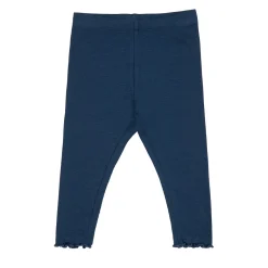 Leggings blu bimba coste