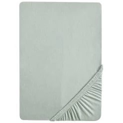 Lenzuolo con angoli 70×140 frosty green – roba