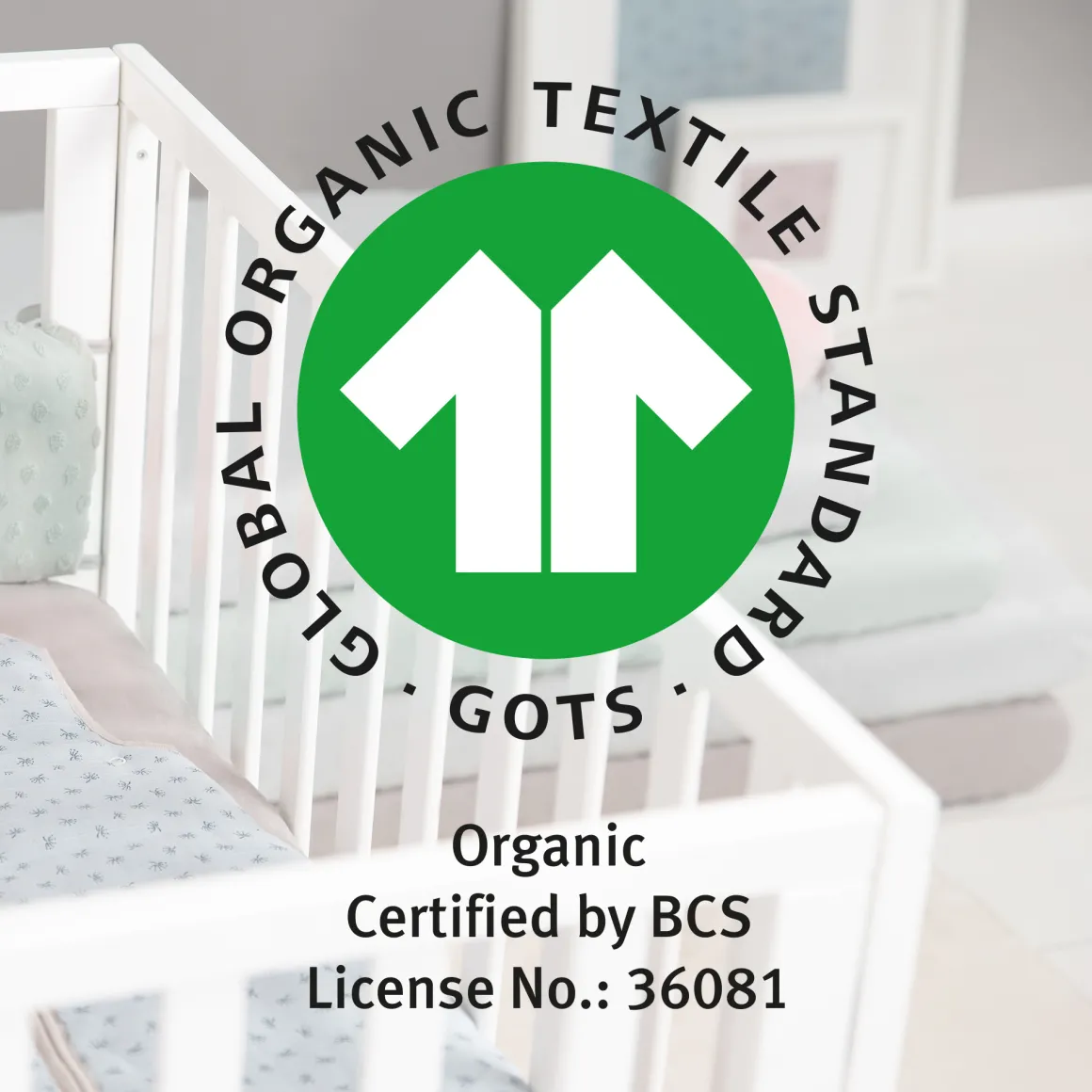 Lenzuolo con angoli 70×140 frosty green – roba