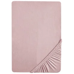 Lenzuolo con angoli 70×140 pink – roba