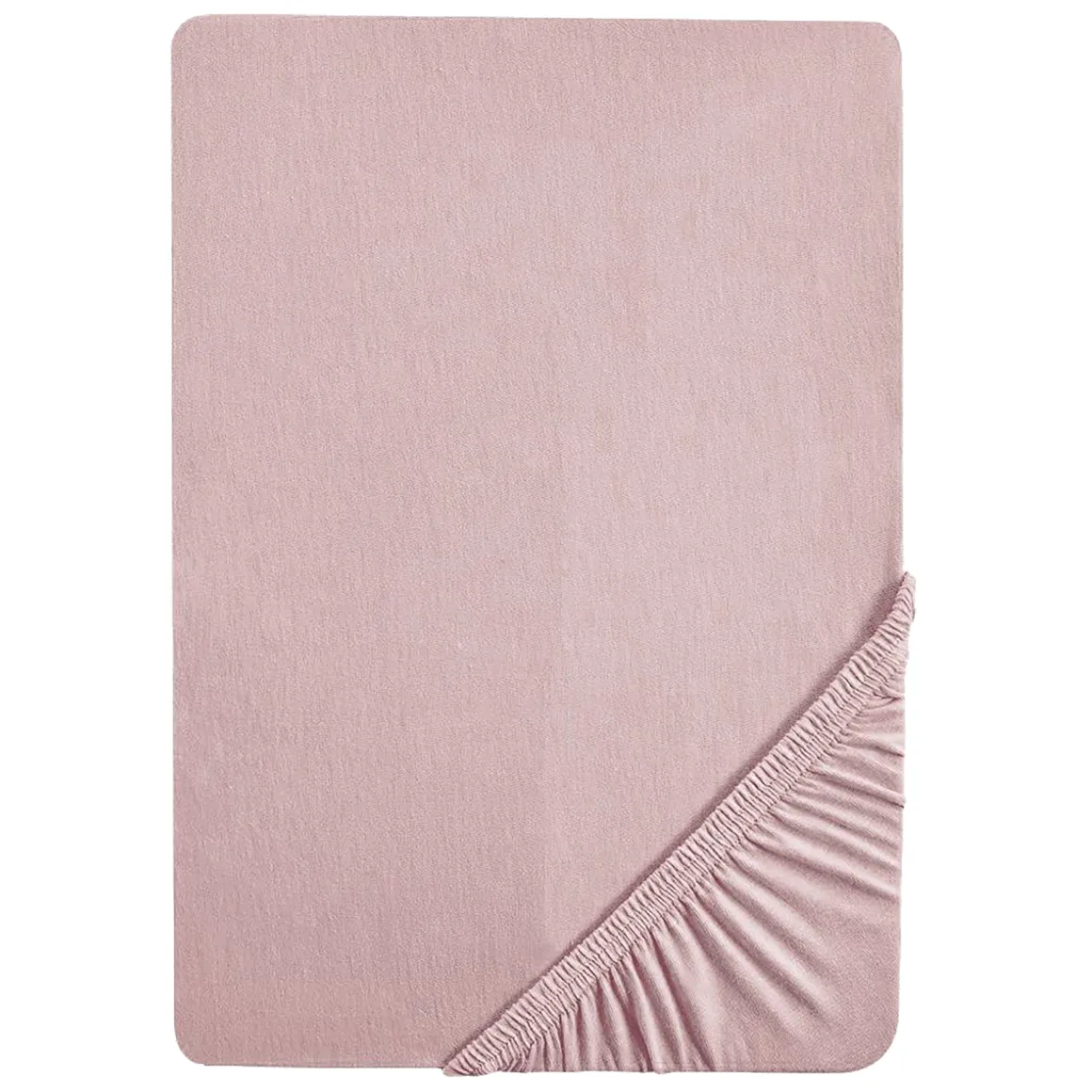 Lenzuolo con angoli 70×140 pink – roba