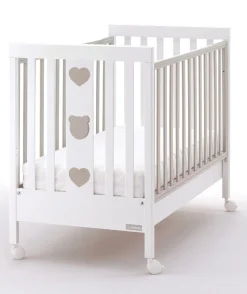 Lettino bear tortora- italbaby