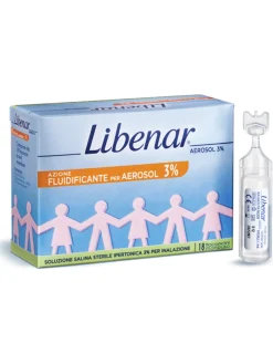 Libenar 18f aerosol iperton 3%