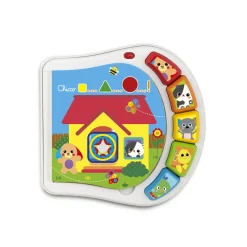 Libretto la casa dei cuccioli – chicco