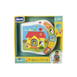 Libretto la casa dei cuccioli – chicco